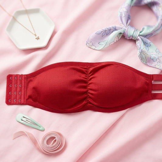 Strapless Teen Bra