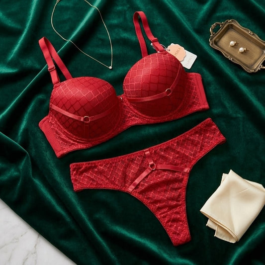Bra + Panty Set